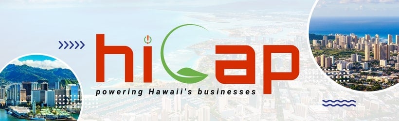 HI-CAP banner showing Honolulu city skylines