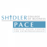 Shidler PACE logo