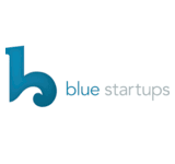 Blue startups logo